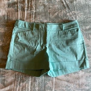 Mossimo (Target) Mint Green Shorts